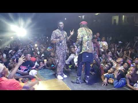 AFANDE READY ft RAYVANNY (OJAGE WA YAMA)