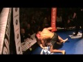 Disorderly Conduct MMA Management presents St. Patty Showdown 2 Matt Williams vs. Thomas Ellington
