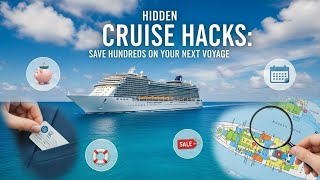 “Expert Cruise Hacks to Help You Save Hundreds on Your Next Vacation”