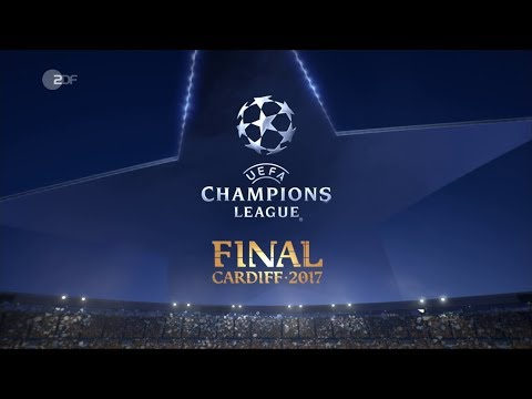UEFA Champions League Final Cardiff 2017 Intro HD