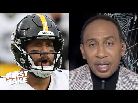 我對我的鋼人隊感到失望--斯蒂芬-A.不滿足於對牛仔隊的勝利--第一時間報道 (I'm disappointed in my Steelers - Stephen A. isn't satisfied with a win vs. the Cowboys | First Take)