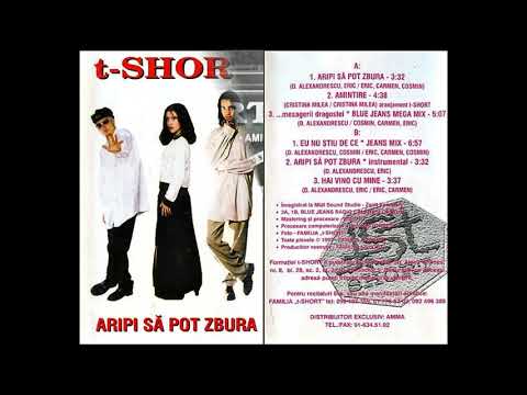 t-Short - Aripi sa pot zbura (Maxi single)