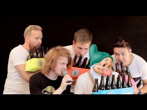 Bottle Boys feat. Thor - Disney HITS on Bottles & Beatbox (Pocahontas, Frozen, Snow White)