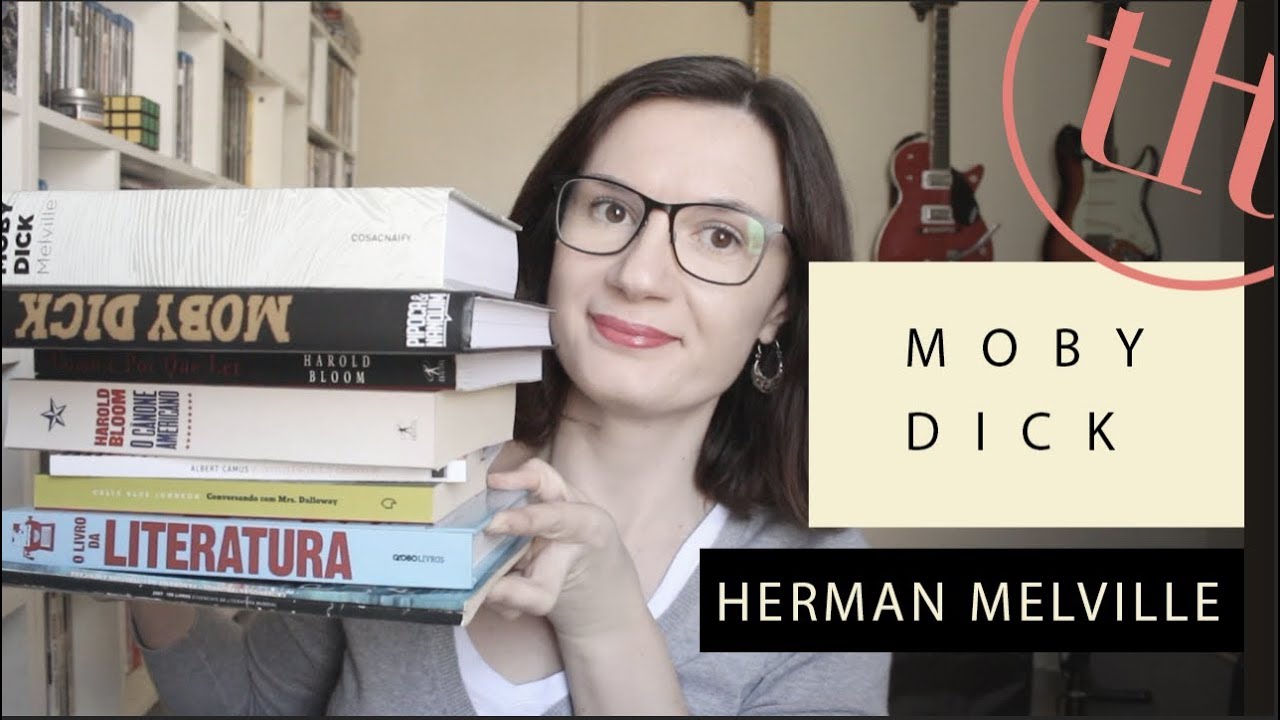 Moby Dick (Herman Melville) + Textos de Apoio | Tatiana Feltrin