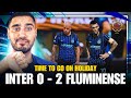 IMPOTENT INTER KICKED OUT BY FLU Inter 0 2 Fluminense Match Reaction CLUB WORLD CUP