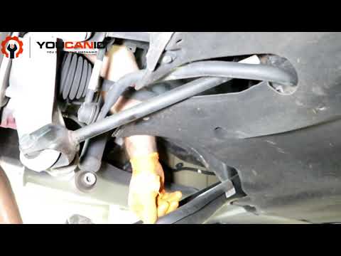 How to Replace/Upgrade the Rear Spring on a Tesla Model 3 2017+: Easy Step-by-Step Guide