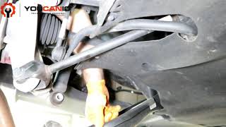 How to Replace/Upgrade the Rear Spring on a Tesla Model 3 2017+: Easy Step-by-Step Guide
