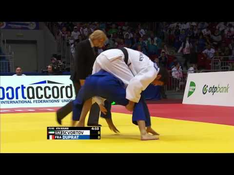 World Championships Chelyabinsk 2014 2014-08-25 Round 4 -73 kg