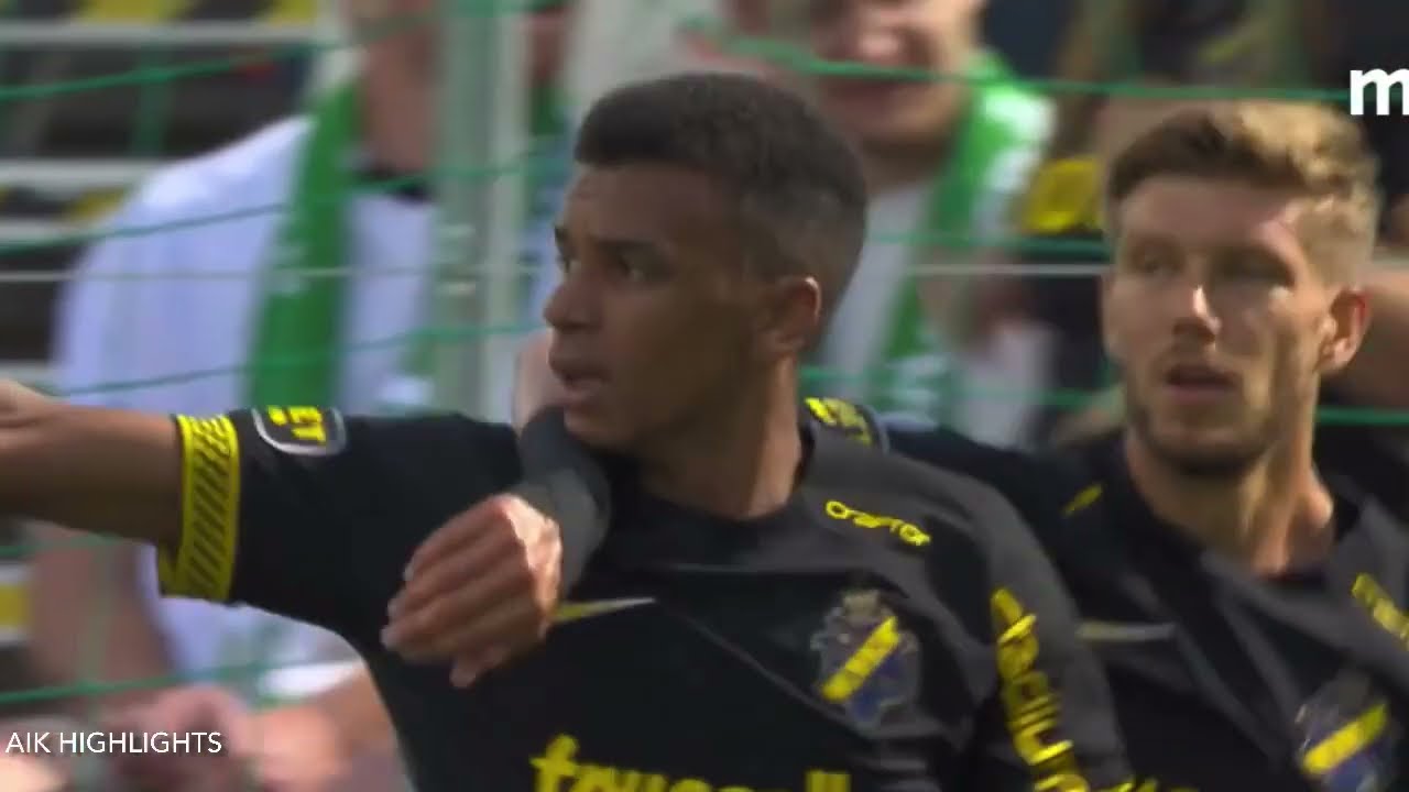 Västerås SK - AIK | Omgång 17 2024