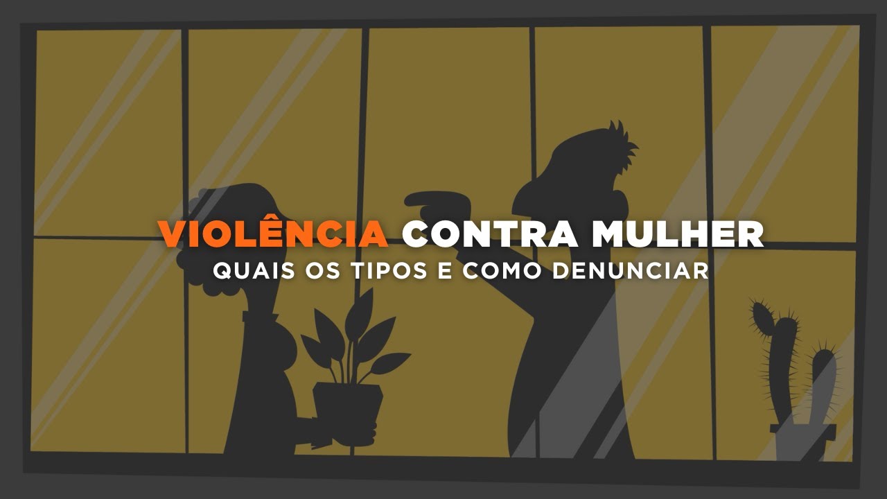 Violência contra mulher: quais os tipos e como denunciar