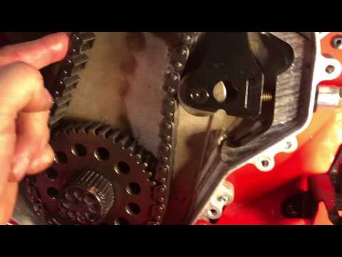 Chain Tension - Sidewinder