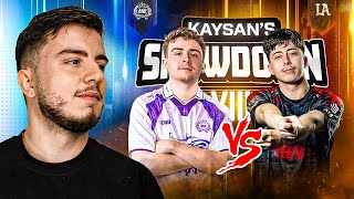 GENTLE MATES PARIS vs LA THIEVES LE MATCH EST DINGUE