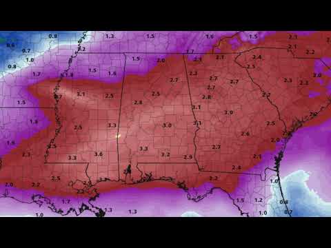 April 7, 2020 Weather Xtreme Video - Morning Edition