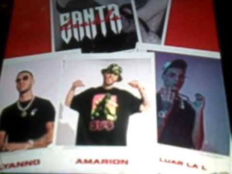Santa diabla amarion ft lyanno luar la l