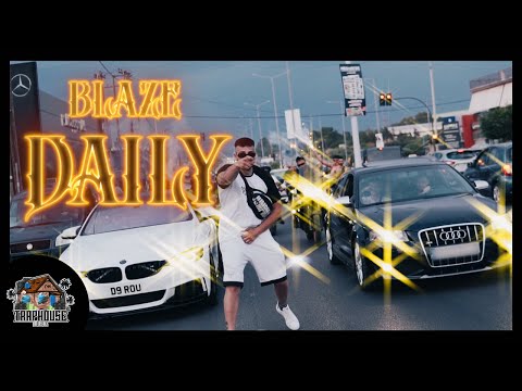 Blaze - Daily (Official Music Video)