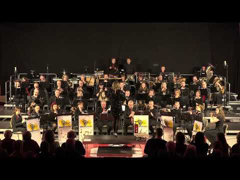 Freude zur Musik - Blasorchester MTV Salzhausen