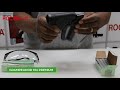 Miniatura vídeo do produto Grampeador Manual Rocama 106 Premium Padrão