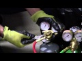 How to Setup a Oxy Acetylene Torch Set 