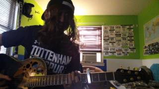 Modern Baseball - Two Good Things (Acoustic Cover)