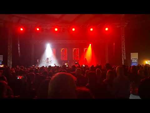 Nina Pušlar feat. Bor Zuljan - Prste stran (Live in Šempeter pri Gorici)