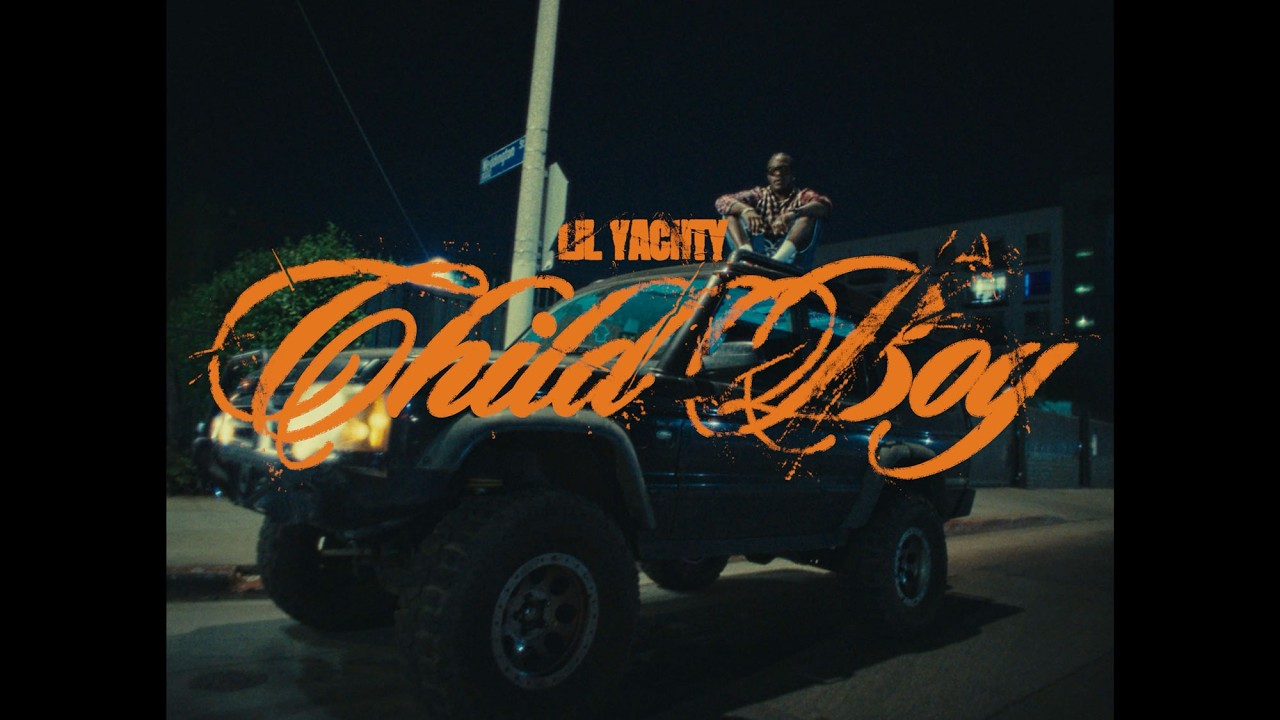Lil Yachty - Child Boy (FREESTYLE)
