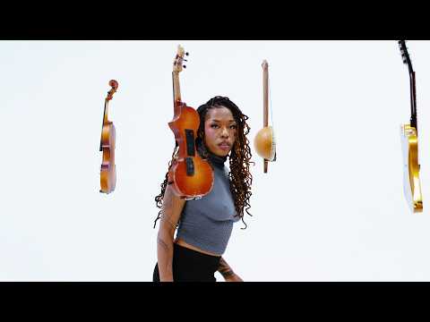 Sudan Archives - COME AND FIND YOU (Official Visualizer)