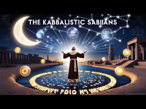 Star Worshippers of The Tigris - Secrets of The Kabbalistic Sabians | Secret Societies