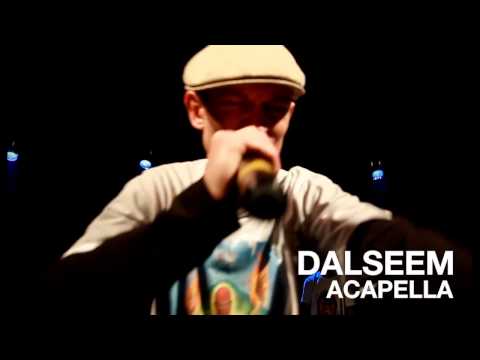 Acapella ft. Dajanem, Mesa, Res, Dees,.. - EOW Le Mans 2013