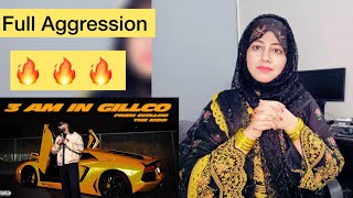 Pakistani reaction on 3am in Gillco( Official video) Prem Dhillon | The KIDD Pakistani reaction on 3am in Gillco( Official video) Prem Dhillon | The KIDD