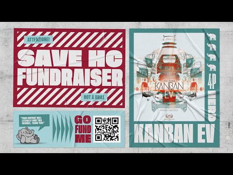 Kanban EV - 4p Teaching, Play-through, & RoundTable by Heavy Cardboard