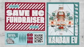 Kanban EV - 4p Teaching, Play-through, & RoundTable by Heavy Cardboard