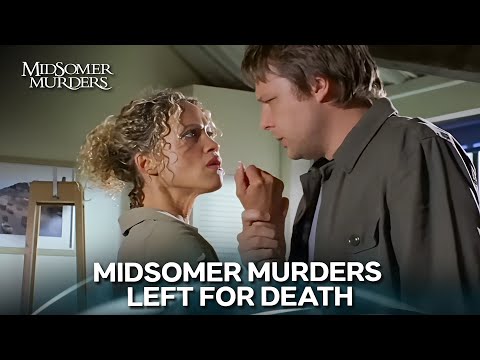 Left For Death | FULL EPISODE | Midsomer Murders Season 11 Episode 03