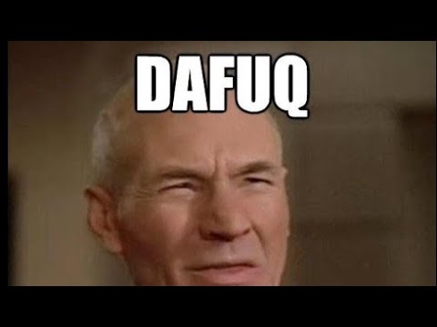 PROOF Picard SUCKS & CBS Don't Care