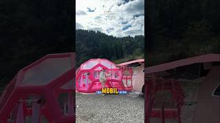 Download lagu This girl is camping with a unique car tent #shorts mp3 Download lagu This girl is camping with a unique car tent #shorts mp3