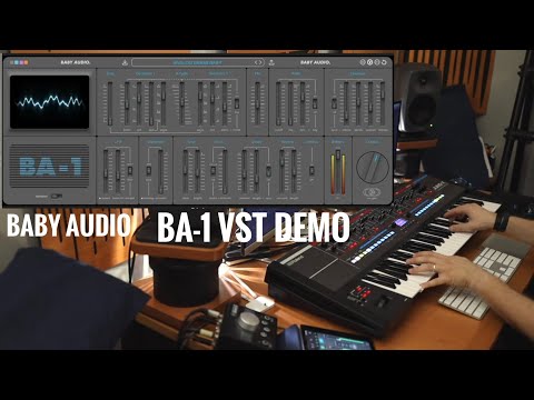 BABY AUDIO BA-1 Demo | No Talking |