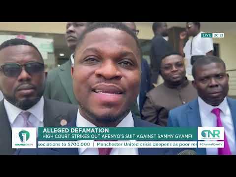 Courts Deliver Key Rulings in Afenyo-Markin vs Sammy Gyamfi, Police Promotion and Sky Train Cases