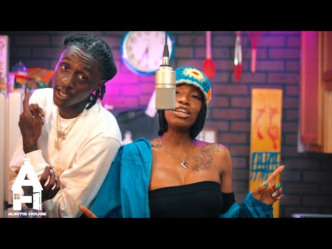 YFL Kelvin X Erika Kayne X Ty Bri - Fall Thru | Auntie House Performance 👵🏾🏡🎙