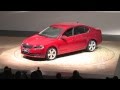 Skoda Octavia 2013 onthulling