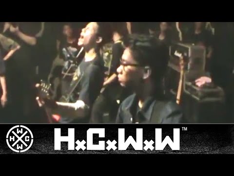 KILOMETER - PROTECT YA CHEST - ROTNS COVER - HC WORLDWIDE (OFFICIAL D.I.Y. VERSION HCWW)