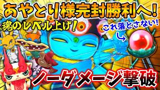 【🔴ラスト準備！】あやとり様完封勝利へ！ノーダメージ撃破パーティ作る！『妖怪ウォッチ2真打』準備編4