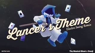 Cover art for Lancer's Theme