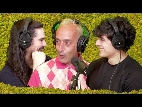 Ep.60 Facciamo quattro passi con Enrico Brizzi - Muschio Selvaggio Podcast