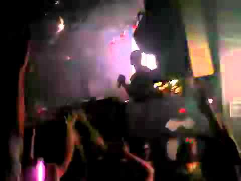 Fedde le Grand at Pacha NYC dropping Deniz Koyu - Tung!