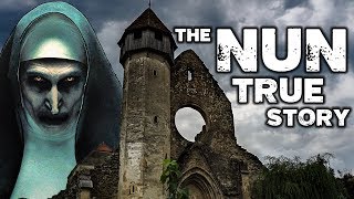 The Nun True Story | Valak The Demon | Abbey of St. Carta Romania