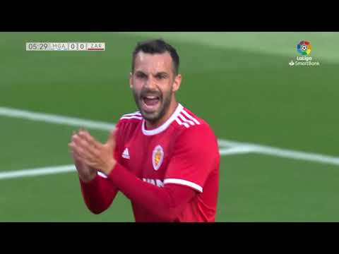 2019 05 24 Liga40   Malaga - Real Zaragoza