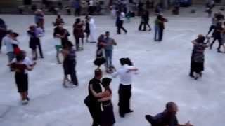 Danser à l'aventure