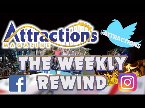The Weekly Rewind @Attractions - April 9, 2017