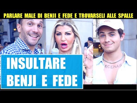 SCARICA CANZONI DI BENJI E FEDE DA