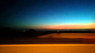 Driving on highway 6 listening to PJ Harvey