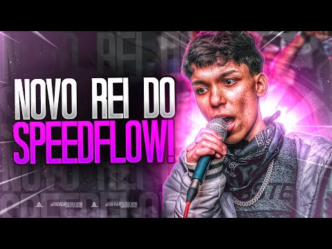 NOVO REI DO SPEEDFLOW - Lino MC 👾
